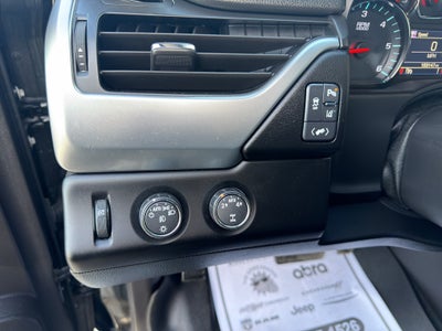 2015 Chevrolet Suburban 1500 LT