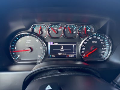 2015 Chevrolet Suburban 1500 LT