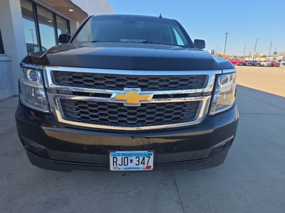 2015 Chevrolet Suburban 1500 LT