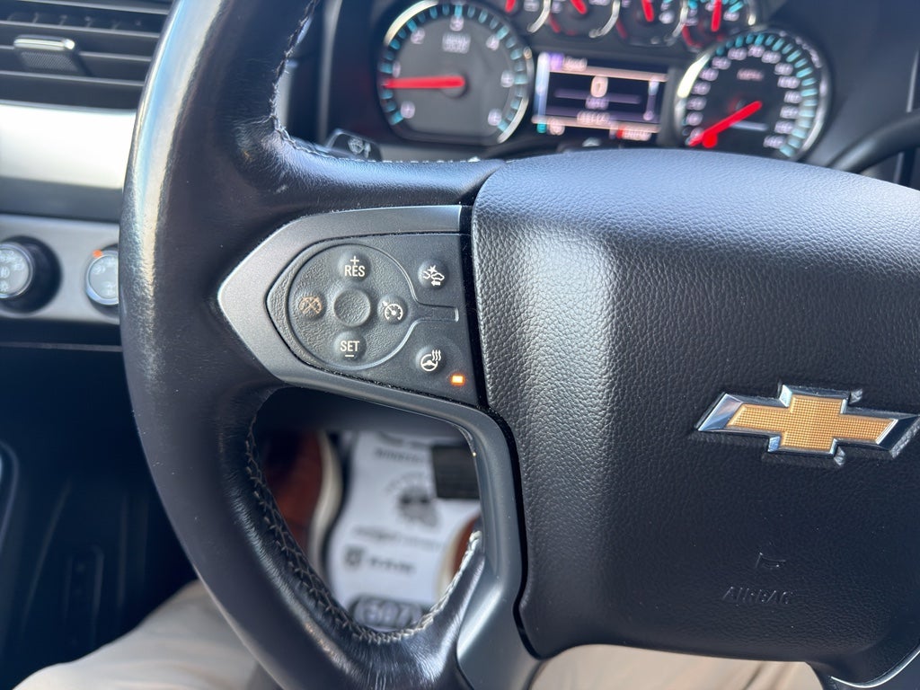 2015 Chevrolet Suburban 1500 LT