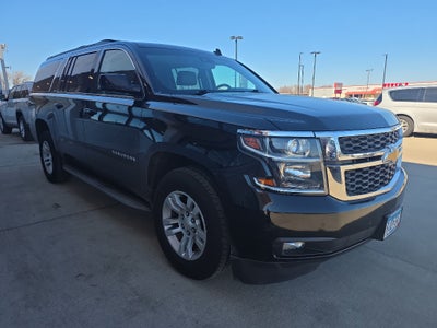 2015 Chevrolet Suburban 1500 LT