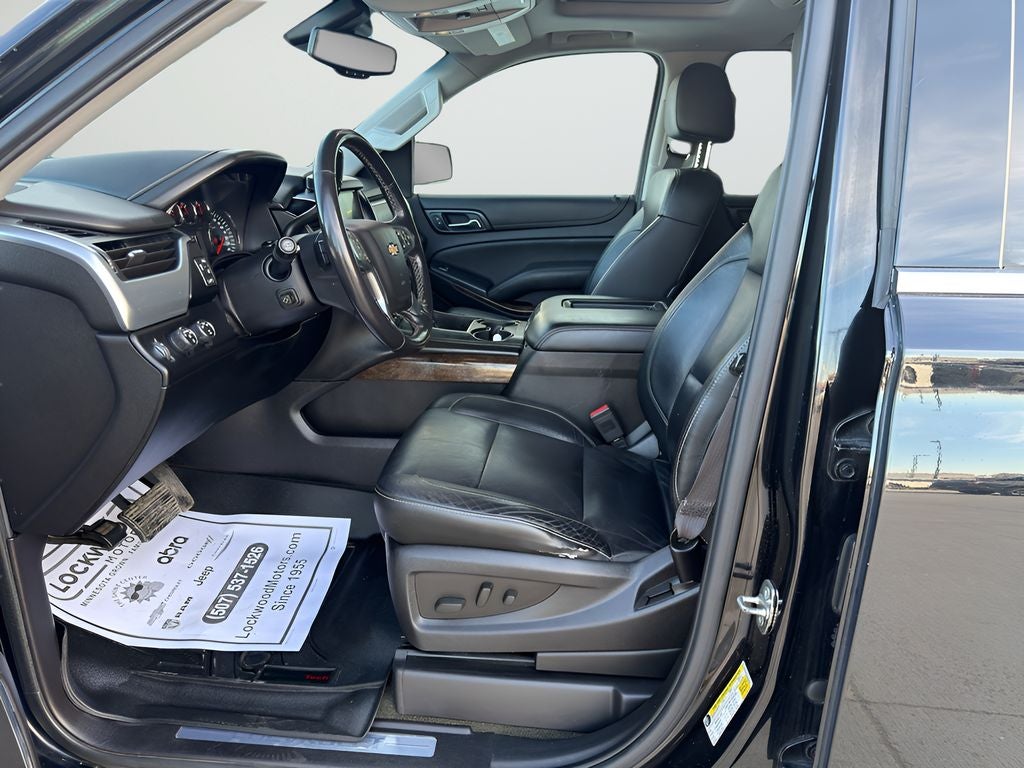 2015 Chevrolet Suburban 1500 LT