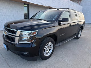 2015 Chevrolet Suburban 1500 LT
