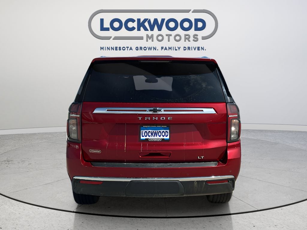 2021 Chevrolet Tahoe LT