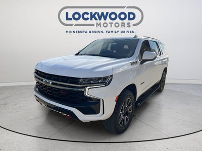 2022 Chevrolet Tahoe Z71