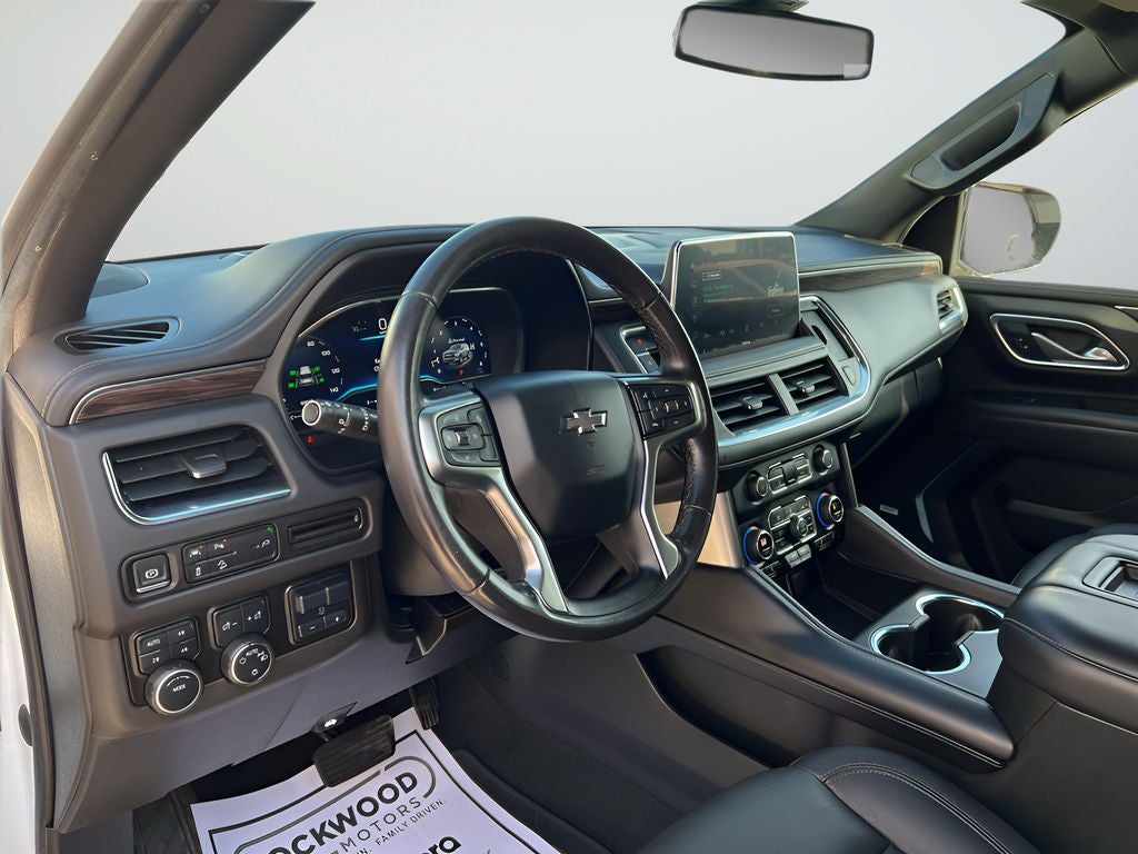 2022 Chevrolet Tahoe Z71