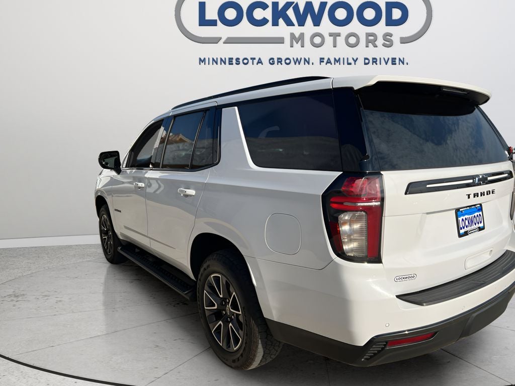 2022 Chevrolet Tahoe Z71