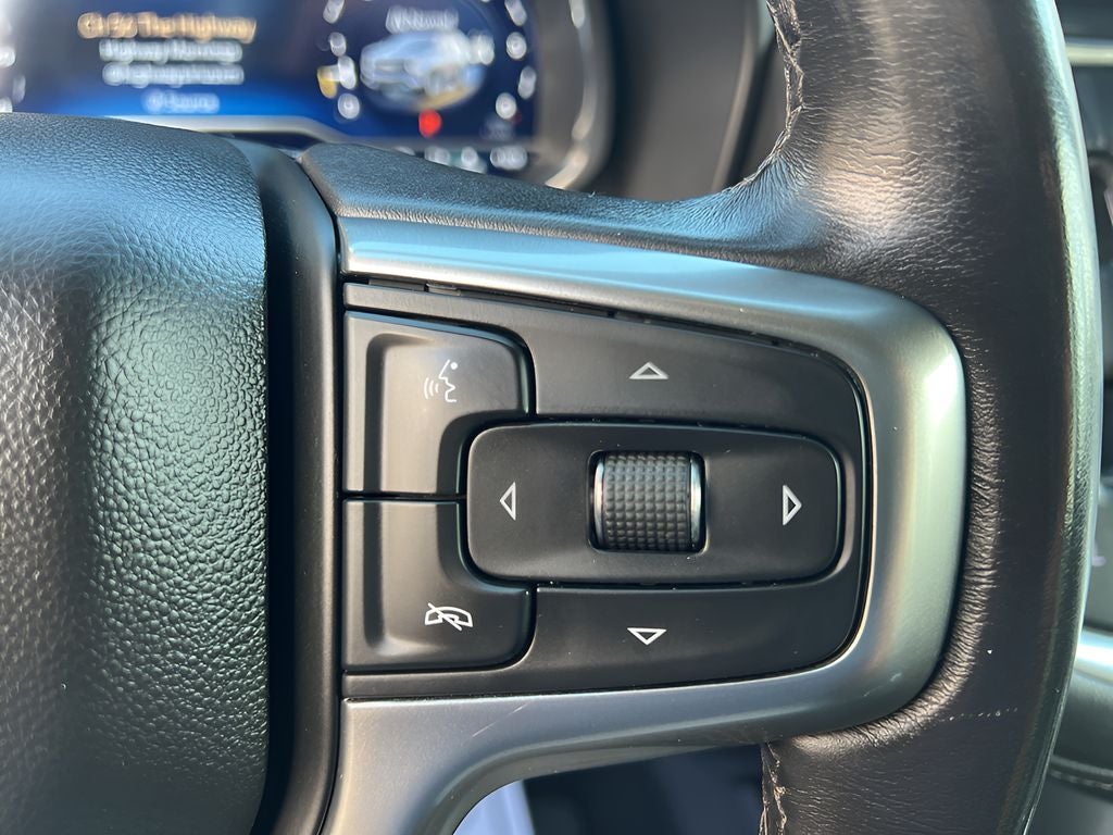 2022 Chevrolet Tahoe Z71
