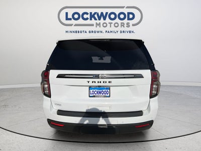 2022 Chevrolet Tahoe Z71