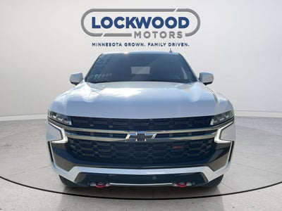 2022 Chevrolet Tahoe Z71