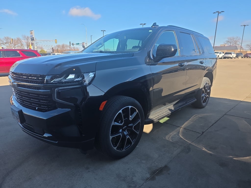 2021 Chevrolet Tahoe RST
