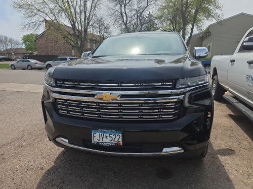 2021 Chevrolet Tahoe Premier