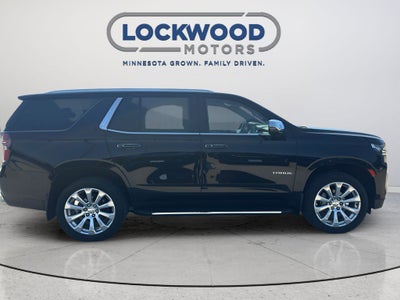 2021 Chevrolet Tahoe Premier