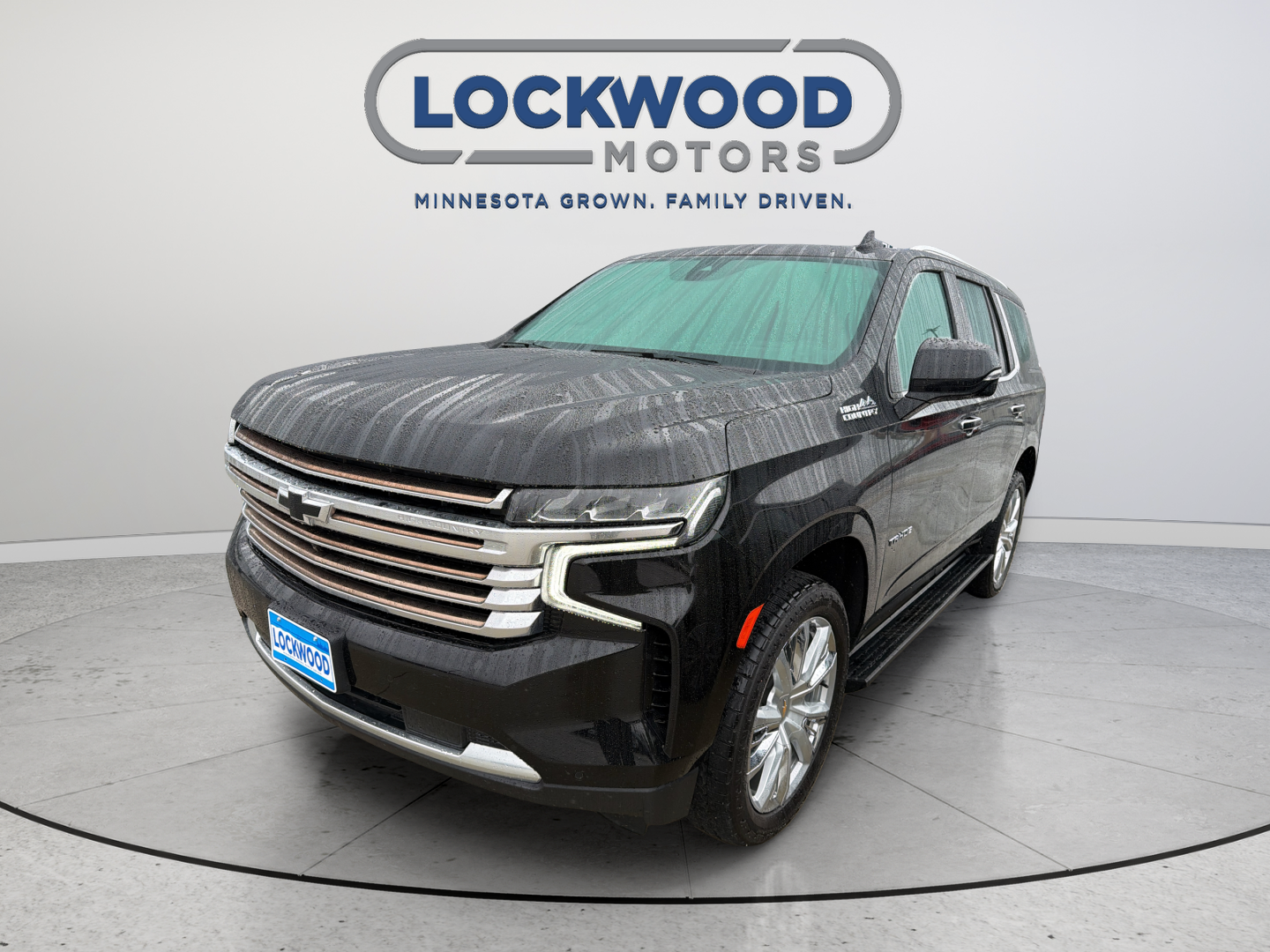 2021 Chevrolet Tahoe