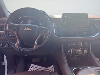 2022 Chevrolet Tahoe High Country