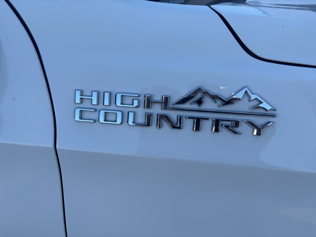 2023 Chevrolet Tahoe High Country