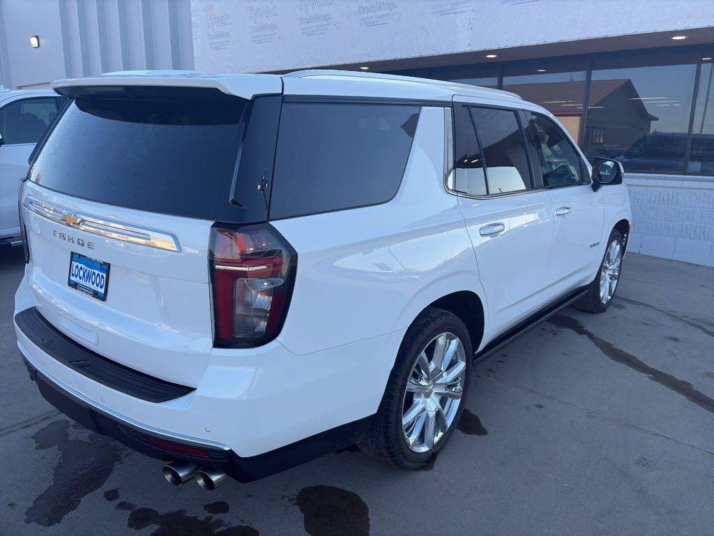2023 Chevrolet Tahoe High Country