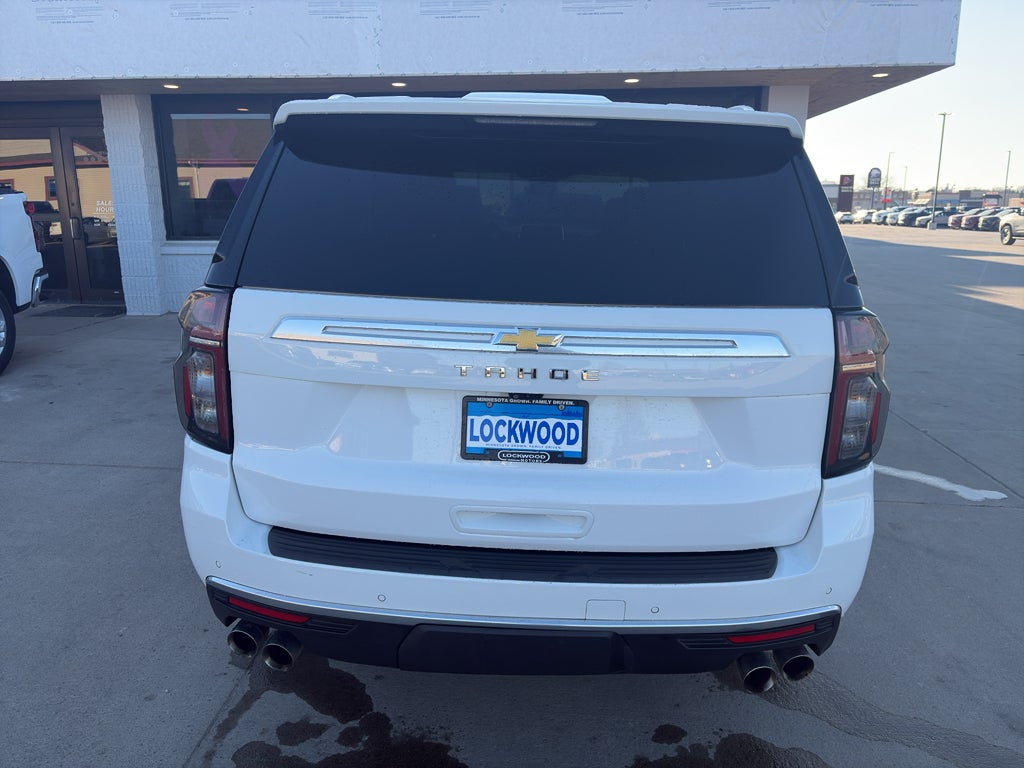 2023 Chevrolet Tahoe High Country