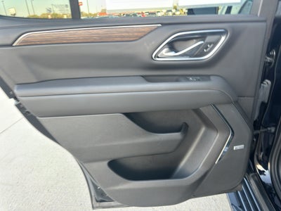 2023 Chevrolet Tahoe High Country