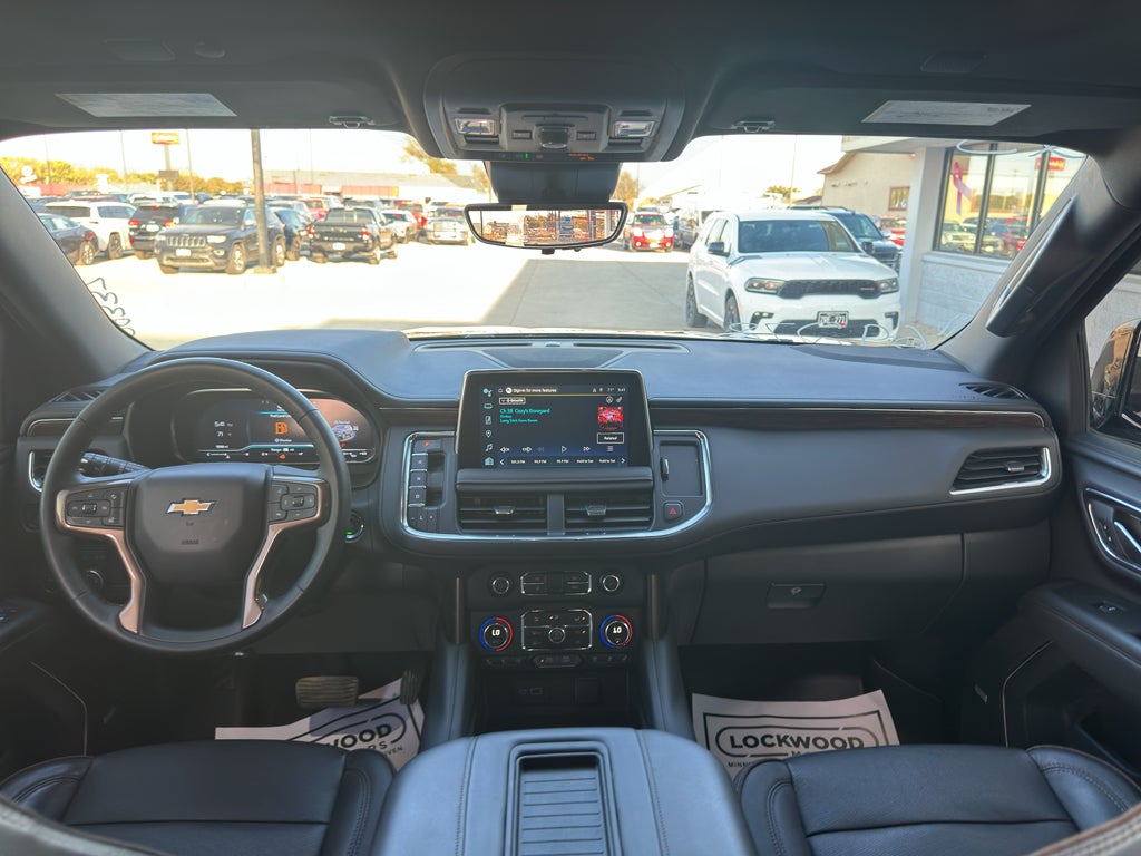 2023 Chevrolet Tahoe High Country