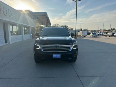 2023 Chevrolet Tahoe High Country