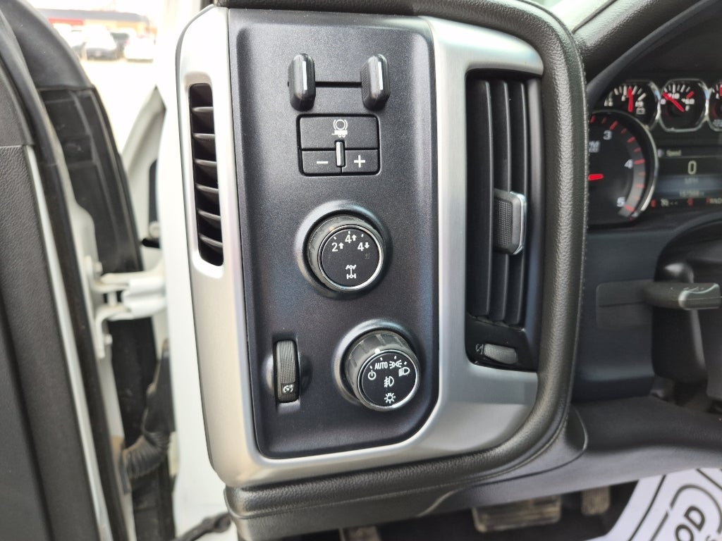 2016 GMC Sierra 3500 SLE