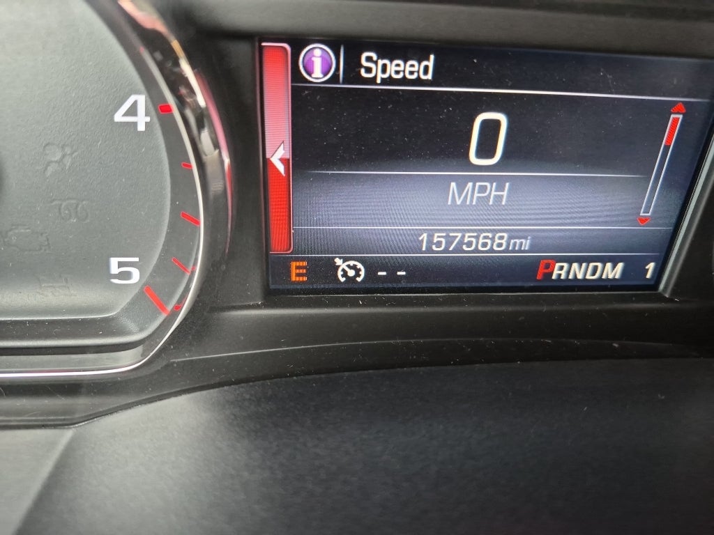 2016 GMC Sierra 3500 SLE