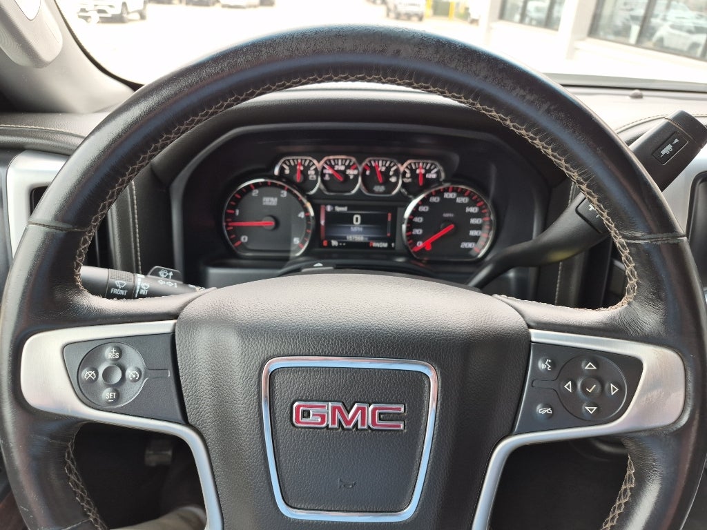 2016 GMC Sierra 3500 SLE