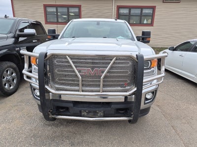 2016 GMC Sierra 3500 SLE
