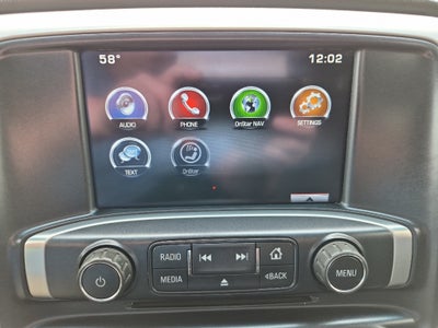 2016 GMC Sierra 3500 SLE