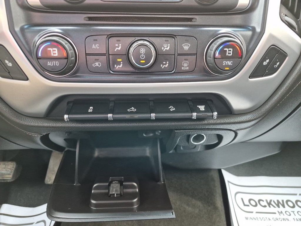 2016 GMC Sierra 3500 SLE