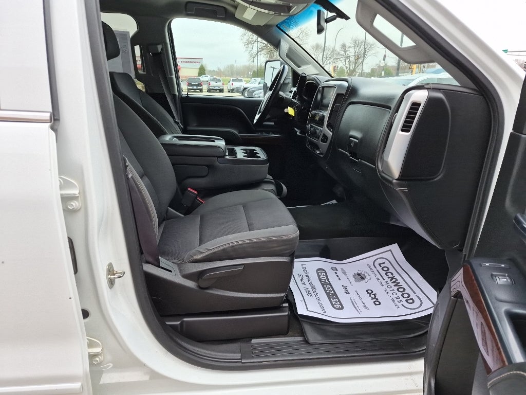 2016 GMC Sierra 3500 SLE