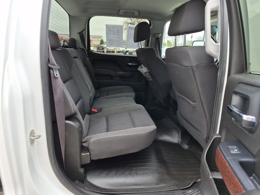 2016 GMC Sierra 3500 SLE