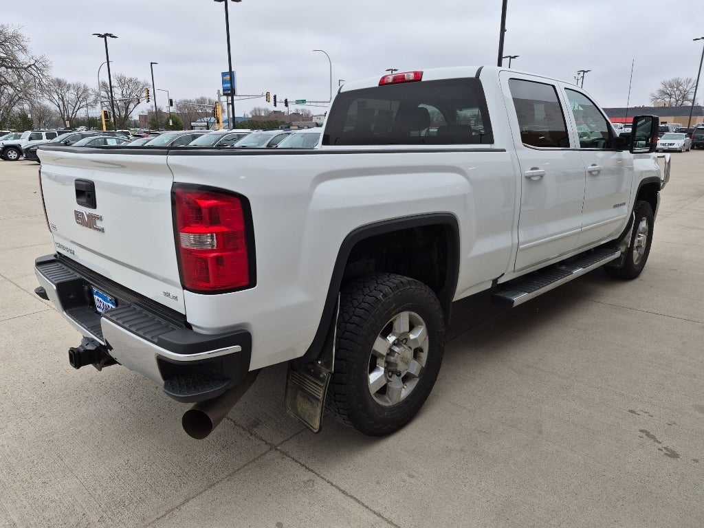 2016 GMC Sierra 3500 SLE