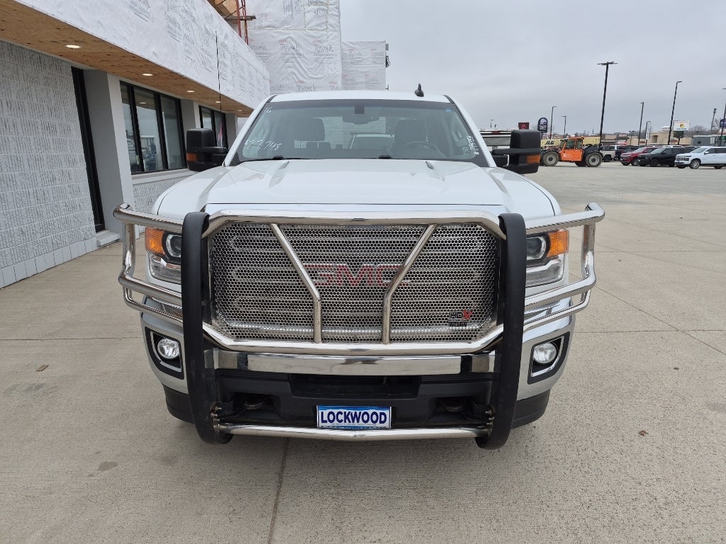2016 GMC Sierra 3500 SLE