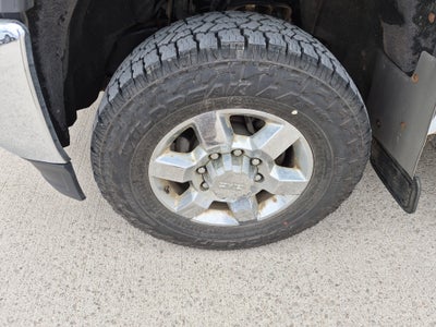 2016 GMC Sierra 3500 SLE