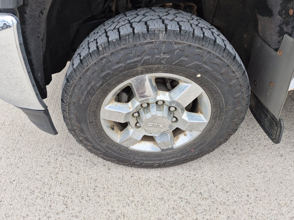 2016 GMC Sierra 3500 SLE