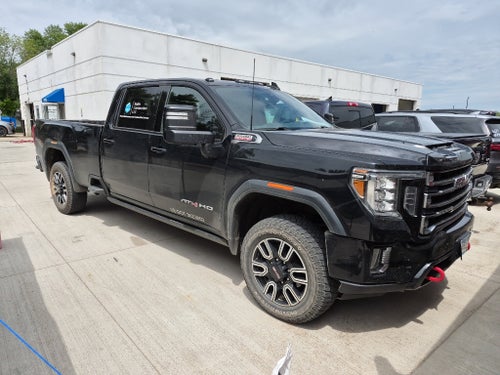 2021 GMC Sierra 3500 AT4
