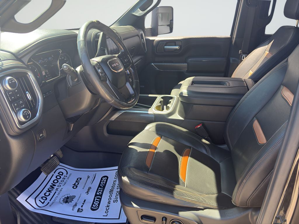 2021 GMC Sierra 3500 AT4