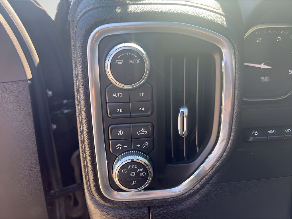 2021 GMC Sierra 3500 AT4