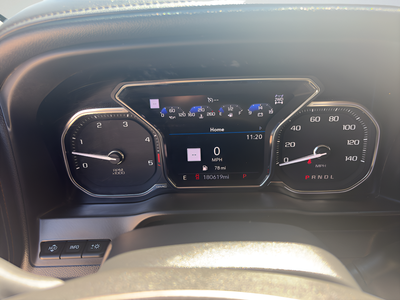 2021 GMC Sierra 3500 AT4