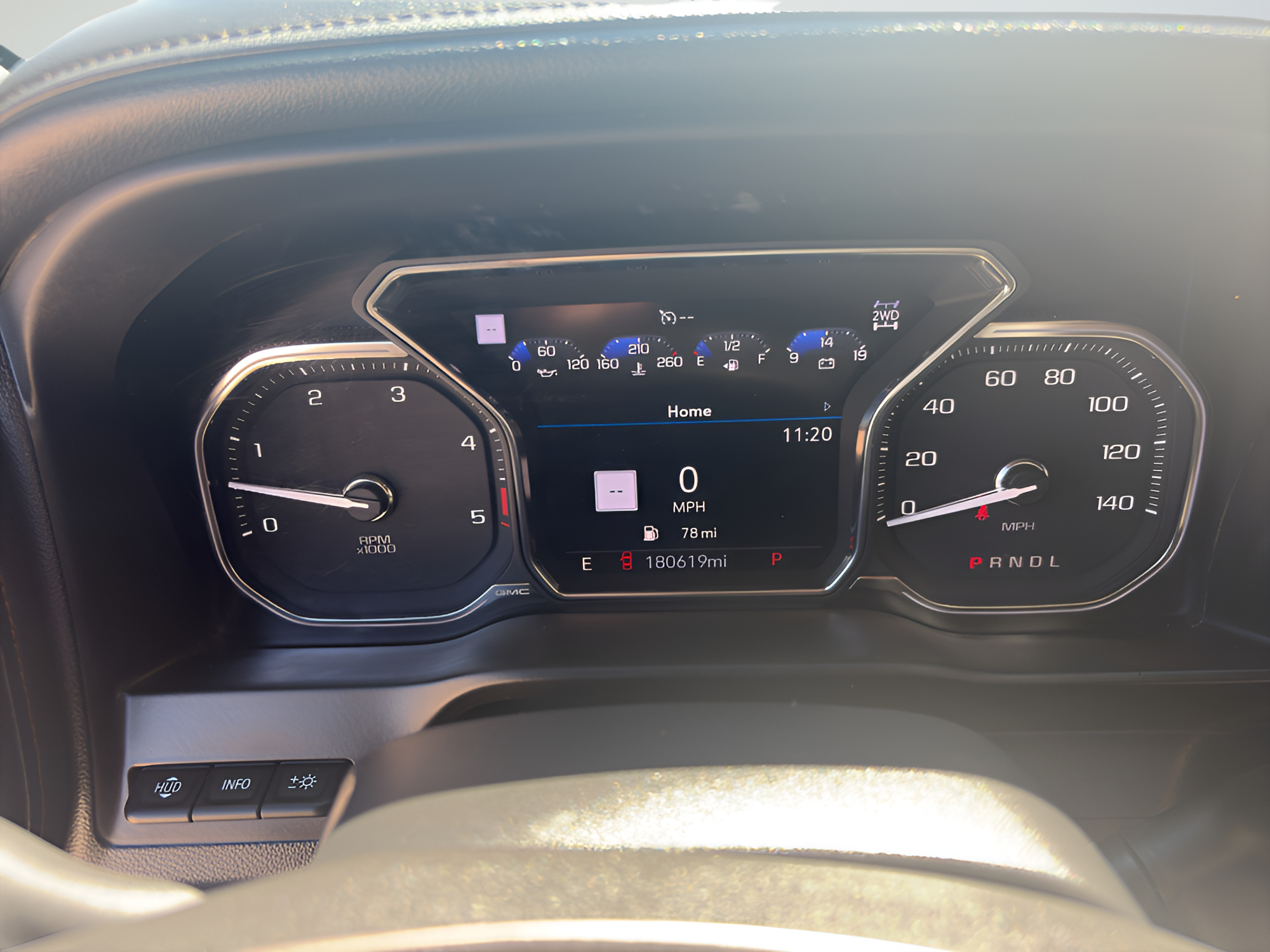 2021 GMC Sierra 3500 AT4