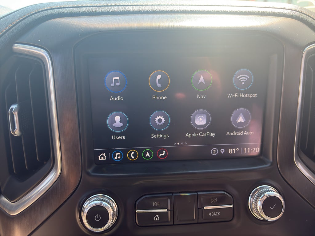 2021 GMC Sierra 3500 AT4