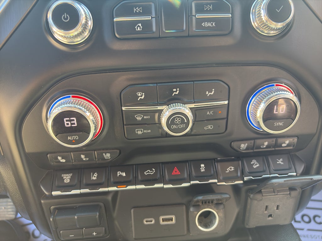 2021 GMC Sierra 3500 AT4