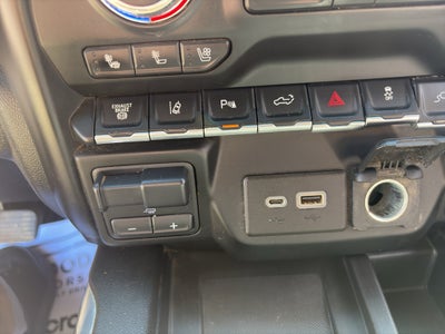 2021 GMC Sierra 3500 AT4