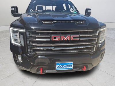 2021 GMC Sierra 3500 AT4