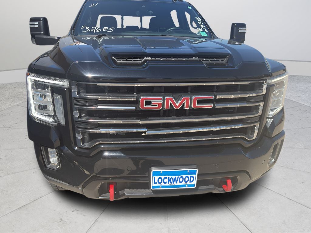 2021 GMC Sierra 3500 AT4
