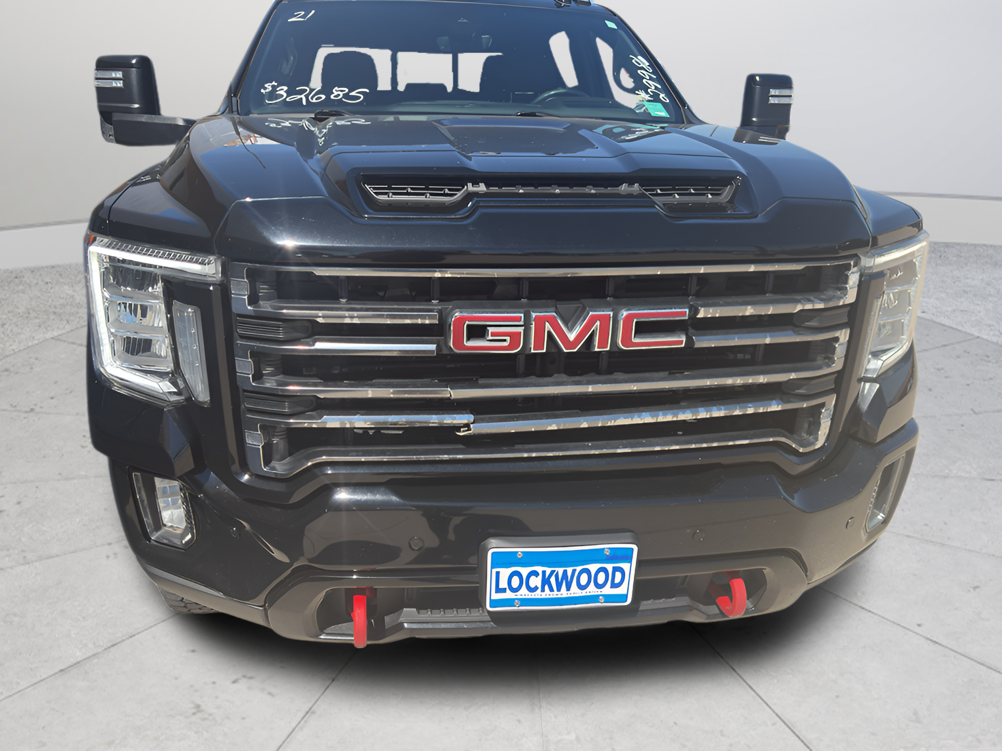 2021 GMC Sierra 3500 AT4