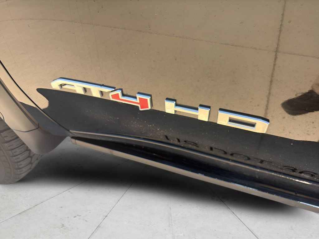 2021 GMC Sierra 3500 AT4