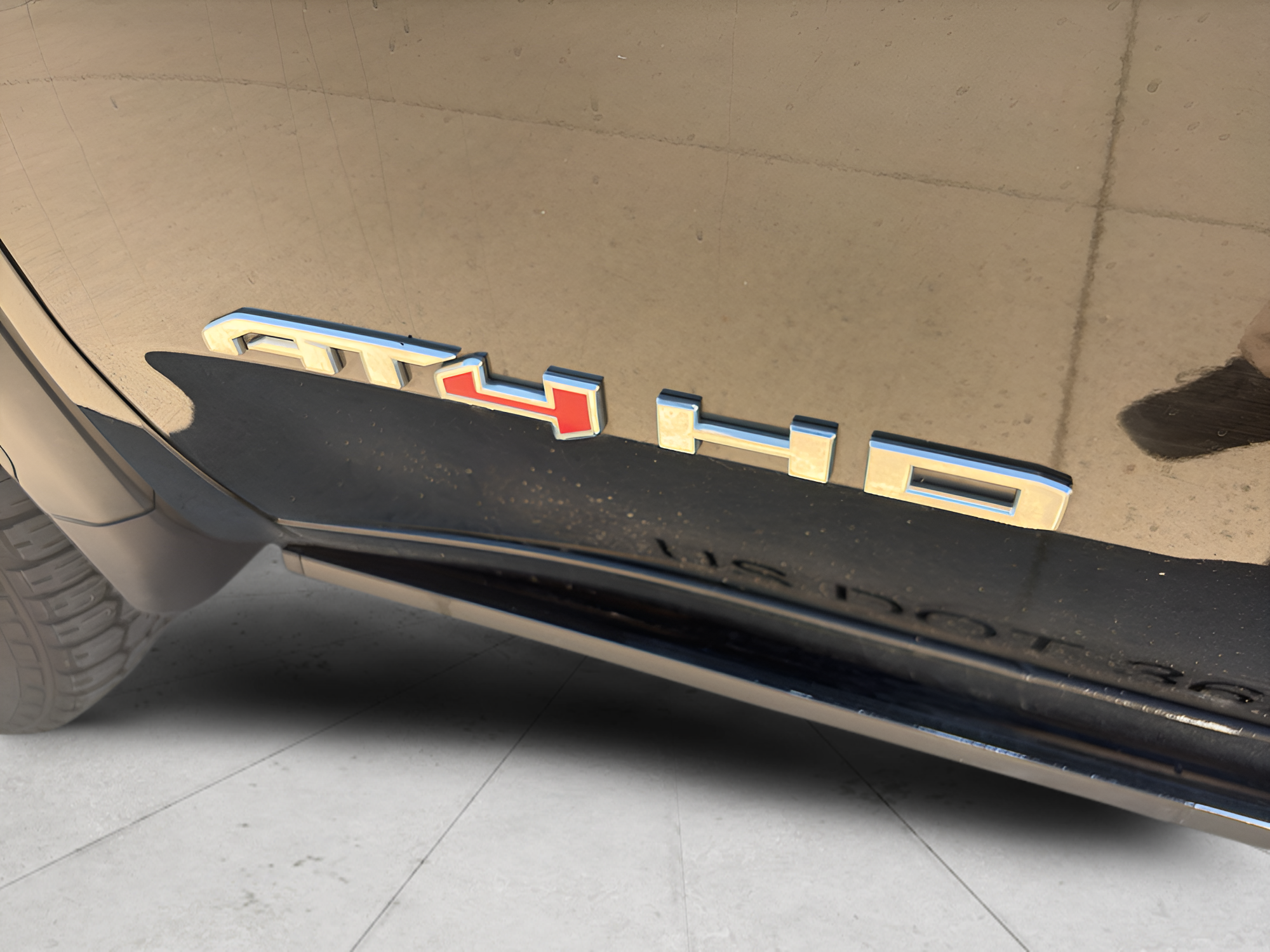 2021 GMC Sierra 3500 AT4